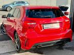 Mercedes A 180 Essence Euro 6 B Pack Amg + Night 2015, Auto's, Euro 6, Bedrijf, 5 deurs, A-Klasse