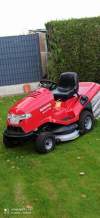 Zitmaaier honda hf 2417, Tuin en Terras, Zitmaaiers, Ophalen, Zo goed als nieuw