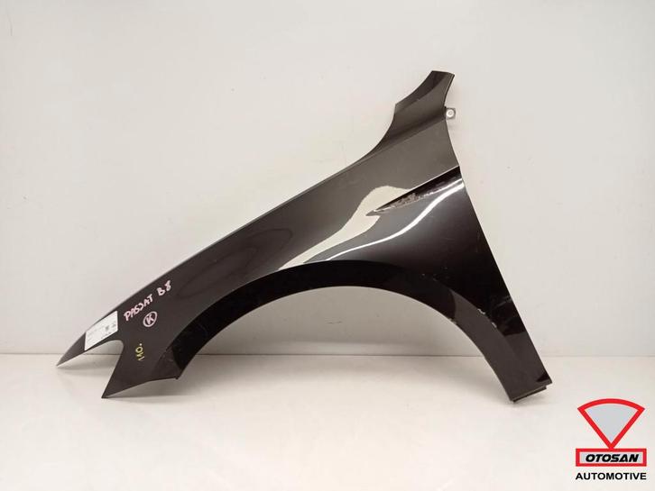 Vw passat B8 2014+ zijscherm spatbord links voor origineel!, Auto-onderdelen, Carrosserie, Volkswagen, Gebruikt