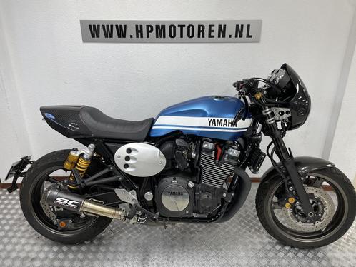 Yamaha XJR1300 XJR 1300 SP SPECIAL FINAL EDITION BOVAGGARANT, Motoren, Motoren | Yamaha, Bedrijf, Toermotor, meer dan 35 kW, 4 cilinders