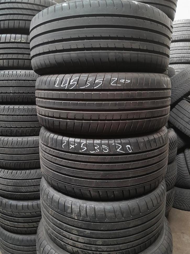 2453520 2753020 245/35R20 275/30R20 zomer, Auto diversen, Autosport-onderdelen, Ophalen