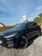 Jaguar Epace R-Dynamic S AWD AUT veel opties & nieuwe banden, Auto's, Jaguar, Automaat, 4 zetels, Zwart, Leder