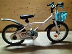 Velo 16 pouces enfant 4-6 ans, Fietsen en Brommers, Ophalen, Gebruikt, 16 tot 20 inch, Décathlon