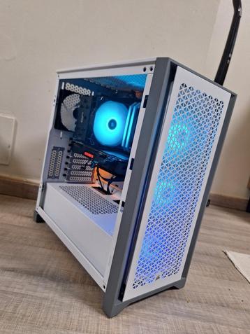 Game pc 8 CORE i7-9700+RTX 2070+16 GB RAM+500 GB SSD+650 Wat beschikbaar voor biedingen