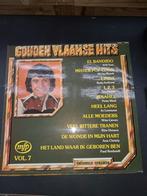 Gouden Vlaamse hits, CD & DVD, Vinyles | Néerlandophone, Comme neuf, Enlèvement ou Envoi