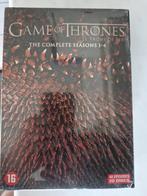 Game of Thrones complete seasons 1 - 4 new, Cd's en Dvd's, Dvd's | Tv en Series, Ophalen of Verzenden, Zo goed als nieuw