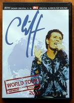 DVD Cliff Richard - World Tour, Enlèvement ou Envoi, Comme neuf, Musique et Concerts