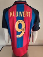 Patrick Kluivert gesigneerd Fc Barcelona shirt met Beckett, Verzamelen, Sportartikelen en Voetbal, Ophalen of Verzenden, Nieuw