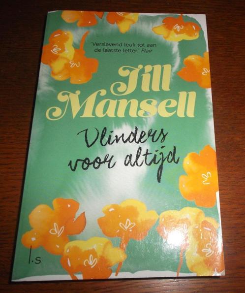 Vlinders voor altijd / Jill Mansell, Boeken, Chicklit, Zo goed als nieuw, Ophalen