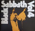 cd new: BLACK SABBATH - Vol 4 (1972 - 2025 digisleeve), Enlèvement ou Envoi, Neuf, dans son emballage