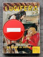 Lucifera 82: Pepijn de bochel, Boeken, Stripverhalen, Eén stripboek, Verzenden, Gelezen