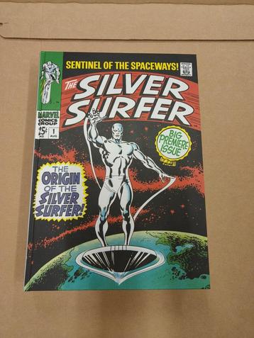 Marvel Comics Library (Taschen): Silver Surfer 1968-1970 HC beschikbaar voor biedingen