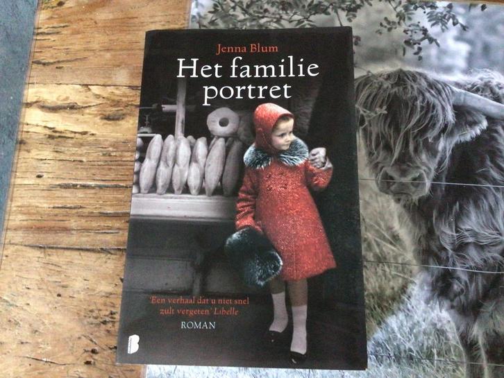Jenna Blum - Het Familieportret, Boeken, Literatuur, Ophalen