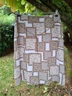 Lichtgewicht rok T42, Bruin, Sans marque, Maat 42/44 (L), Ophalen of Verzenden