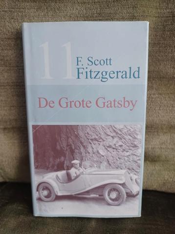 De Grote Gatsby     (F. Scott Fitzgerald)