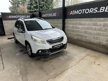 Peugeot 2008 | 1.6 | MAN | AIRCO beschikbaar voor biedingen