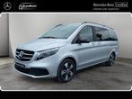 Mercedes-Benz V-klasse 220d Long Avantgarde, Cuir, Argent ou Gris, Achat, Euro 6