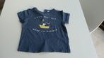 T-shirtje - Maat 80, Kinderen en Baby's, Babykleding | Maat 80, Ophalen, Gebruikt, Tape à l'oeil, Jongetje of Meisje