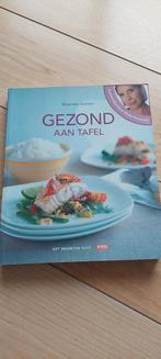 V. Versavel - Gezond aan tafel, Boeken, Kookboeken, Ophalen, Zo goed als nieuw, V. Versavel