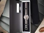 audi collection, Handtassen en Accessoires, Horloges | Heren, Ophalen of Verzenden, Nieuw, Staal, Leer