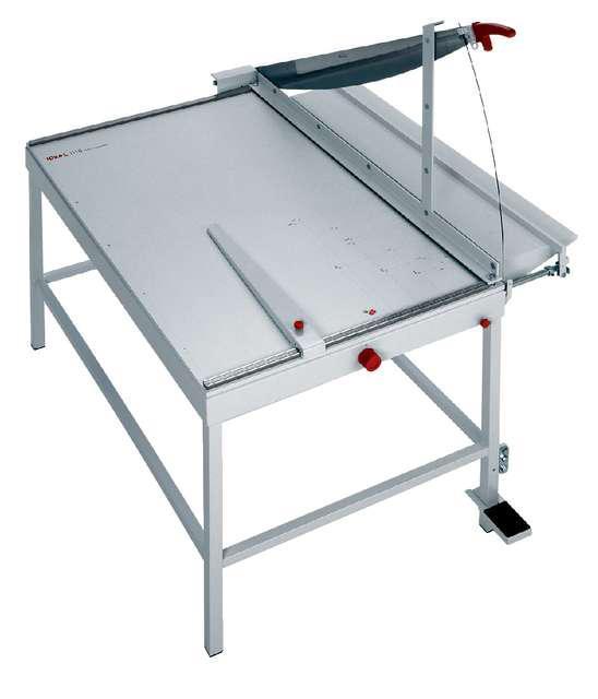 Professionele snijmachine Ideal 1080 te koop, Diversen, Papierwaren, Zo goed als nieuw, Ophalen