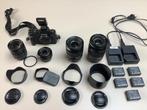 Fujifilm X -T1 met lenzen., Ophalen, Gebruikt, Fuji
