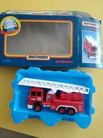 Matchbox brandweerwagen K 132 superkings, Kinderen en Baby's, Speelgoed |Speelgoedvoertuigen, Ophalen