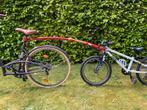 Tandemstang - Bevestigingsstang Trail-Gator, Fietsen en Brommers, Fietsen | Kinderfietsjes, Ophalen, Gebruikt