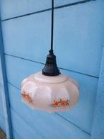 mooi antiek, vintage hanglampje, Ophalen of Verzenden