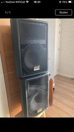 DAP K112 2x, Audio, Tv en Foto, Ophalen, Gebruikt