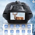 Verrekijker - Nachtzicht Infrarood, video 4K, Ophalen of Verzenden, Nieuw