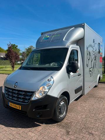 Renault paardenwagen met 36.000km uit 2015! beschikbaar voor biedingen