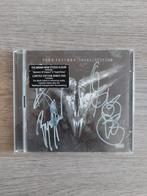 Gesigneerde cd Fear Factory: Transgression, Cd's en Dvd's, Ophalen of Verzenden, Zo goed als nieuw
