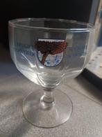 Brugs tarwebier glas, Verzamelen, Biermerken, Ophalen of Verzenden, Nieuw