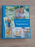 Weight Watchers Vandaag begin ik, Boeken, Gezondheid, Dieet en Voeding, Dieet en Voeding, Zo goed als nieuw, Lannoo, Verzenden