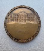 bronzen medaille 100 jaar Parlement , uit erfenis senator, Ophalen of Verzenden