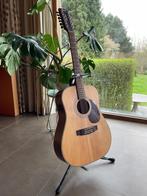 Cort Earth 70 12-string met Fishman tuner EQ, Muziek en Instrumenten, Zo goed als nieuw, 12-snarig, Ophalen, Western- of Steelstringgitaar