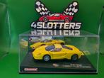 Slotcar 1/32 Ferrari Enzo Yellow, Kinderen en Baby's, Speelgoed | Racebanen, Verzenden, Nieuw, Racebaan, Carrera