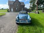 Austin Healey 100/6 1959 VGC bleu glacé/OEW, Autos, Autres marques, Cuir, Carnet d'entretien, Propulsion arrière