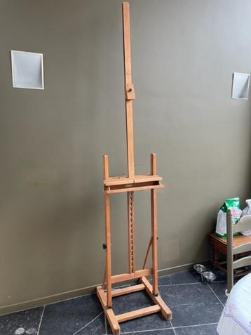 Chevalet pour studio (professionnel) Hasselt, Enlèvement