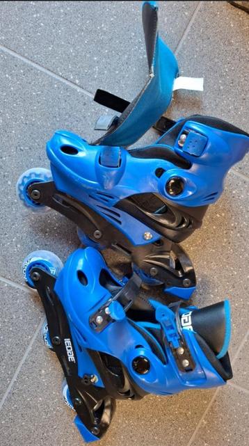 inline skates maat 30 - 33 beschikbaar voor biedingen
