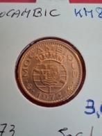 Mozambique 50 centavos 1973 km89 unc, Postzegels en Munten, Ophalen of Verzenden