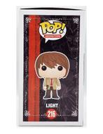 Funko POP Death Note Light (216) Released: 2017, Collections, Jouets miniatures, Comme neuf, Envoi