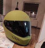 Dexter commando-helm als nieuw (2 vizieren), Motoren, Kleding | Motorhelmen, Ophalen of Verzenden, M, Integraalhelm, Dames