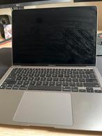 Apple MacBook Air 2020 | 13.3 inch | M1 | 8 GB | 256 GB SSD, Computers en Software, Apple Macbooks, Ophalen, Gebruikt, 256 GB