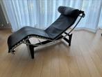 LC4 loungestoel — Le Corbusier-stijl, Huis en Inrichting, Zetels | Zetels en Chaises Longues, Ophalen, Zo goed als nieuw, Eenpersoons