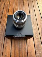 Fujifilm 50mm f2 zilver, Audio, Tv en Foto, Foto | Lenzen en Objectieven, Ophalen, Zo goed als nieuw, Telelens