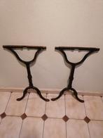 Deux pieds en fonte, Enlèvement, Comme neuf