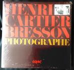 Henri cartier bresson boek, Boeken, Kunst en Cultuur | Fotografie en Design, Ophalen, Nieuw, Fotografie algemeen