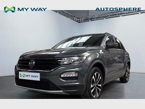 Volkswagen T-Roc T-Roc 2.0 TDi SCR United DSG (EU6AP), Auto's, Volkswagen, T-Roc, ABS, Airbags, Airconditioning, Boordcomputer